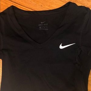 Nike v neck